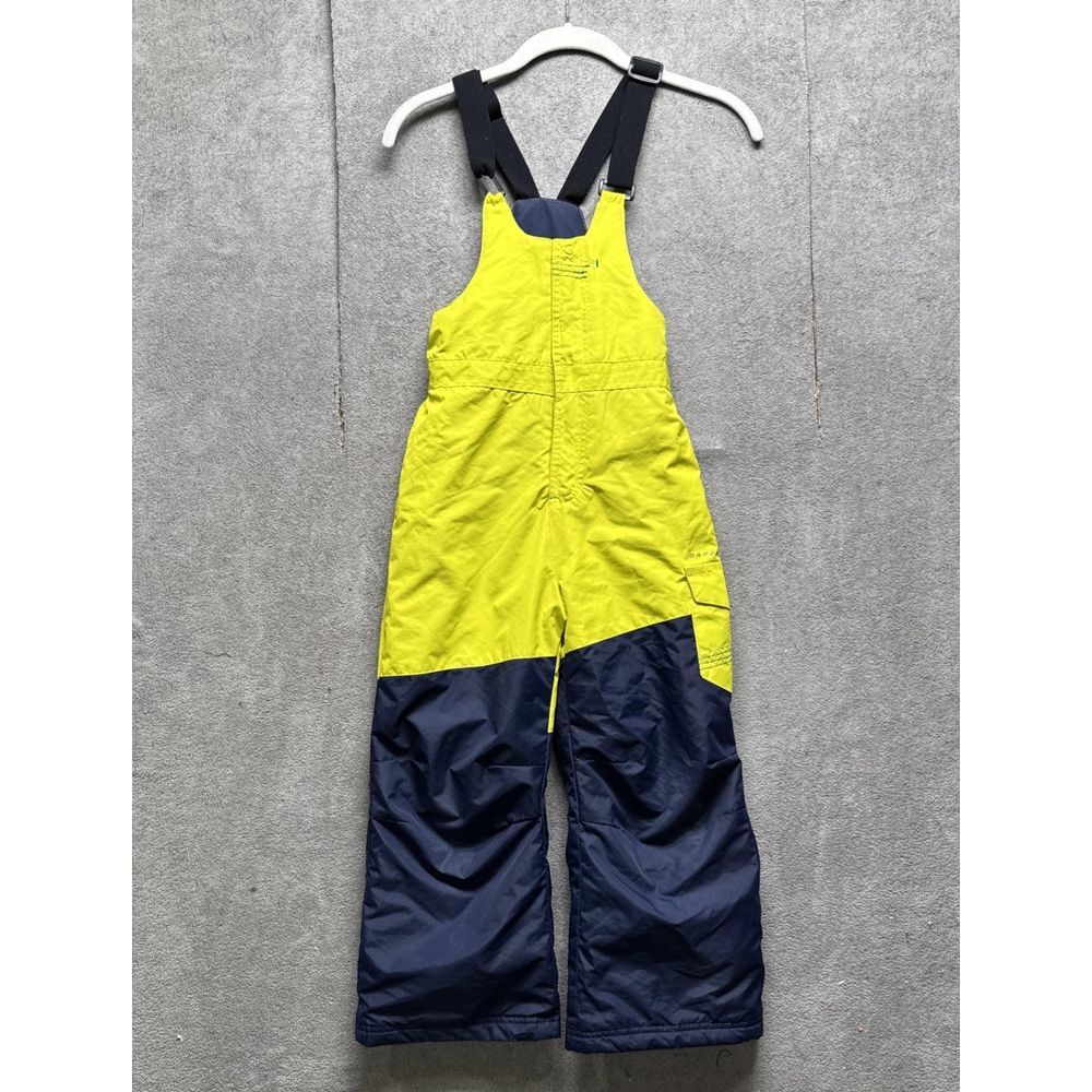 dare2b ski Bib Overalls‎ Snow Pants Youth 5-6 Ski Tubing Recess Outdoor Play
